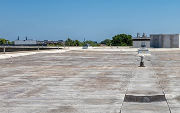 Thunders Hill commercial flat roofing
