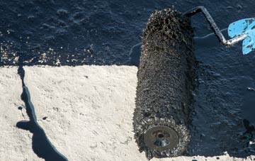 Thunders Hill liquid sealant waterproofing