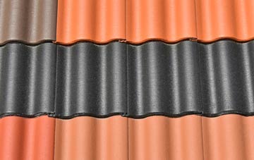 uses of Thunders Hill plastic roofing
