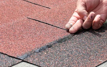 Thunders Hill asphalt roof repairs