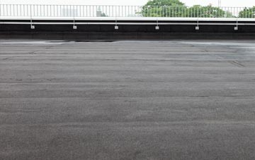 Thunders Hill asphalt roof replacement