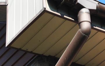 Thunders Hill soffit installation costs
