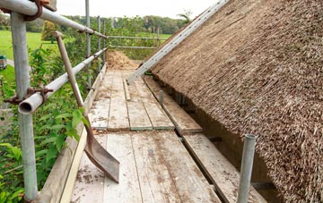 advantages of Thunders Hill thatch roofing