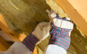 types of Thunders Hill pitched roof insulation materials