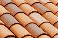 Thunders Hill clay roofing