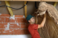 Thunders Hill tapered roof insulation